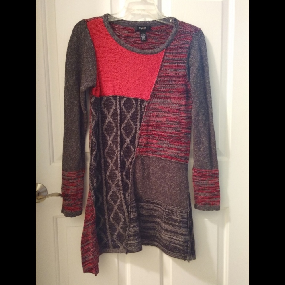Sweater Tunic